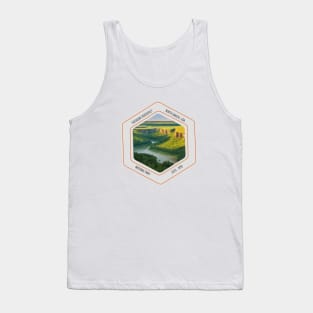 theodore roosevelt national park Tank Top